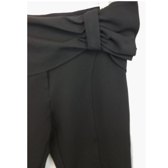 Valentino Black Stretchy Skinny Pants - Picture 2 of 5